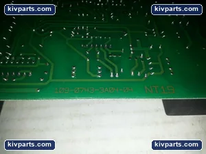 Indramat 109-0743-3B04-04 Supply Board Rexroth Servo Drive – actual item, photo 5 of 5