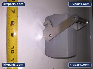 Harting 1080D-M Connector – actual item, photo 4 of 8
