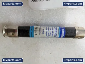 Littelfuse FLSR4 RK5 Time Delay Cartridge Fuse – actual item, photo 3 of 8