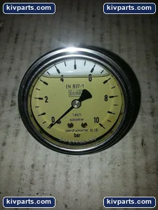N26010068 Regulating Valve with Gauge – actual item, photo 5 of 5