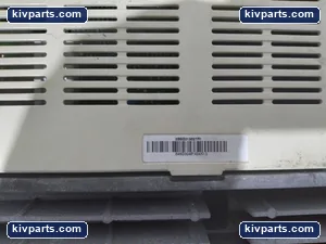 ABB ACS140 Speed Controller with Keypad – actual item, photo 2 of 4