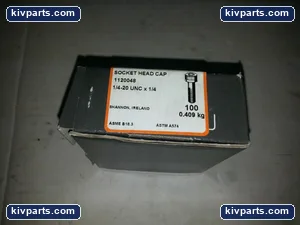 25C25SCS Unbrako Socket – actual item, photo 2 of 2