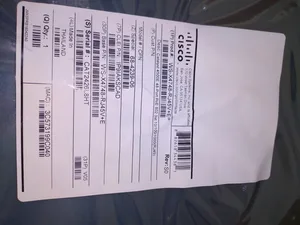 Cisco WS-X4748-RJ45V Gigabit Ethernet Line Card