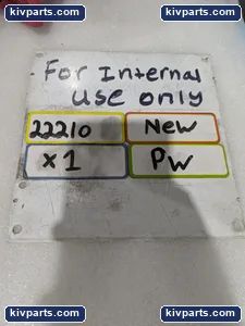 43650 MA 22 Solenoid Valve – actual item, photo 5 of 5