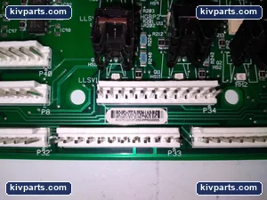 Liebert 415761G2 HVAC Environmental Controller – actual item, photo 2 of 4
