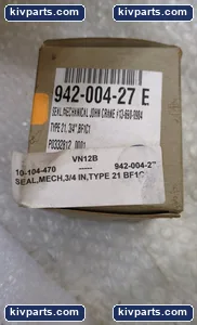 John Crane 942-004-27E 13-690-0984 Mechanical Seal – actual item, photo 4 of 4