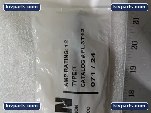 Eaton FL3T12 Fuse – actual item, photo 4 of 8