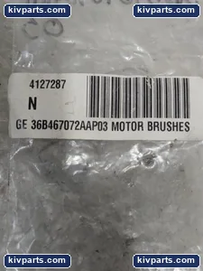 General Electric 36B467072AAP03 Motor – actual item, photo 2 of 7