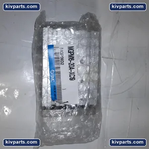 SMC MGPM16-20A-XC19 Compact Guide Cylinder – actual item, photo 3 of 4