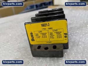 Bussmann 16021-3 Power Distribution Block – actual item, photo 2 of 6