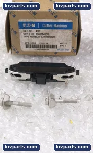 Cutler-Hammer 624B094GO5 ARC Type AR Relay Contact – actual item, photo 4 of 4