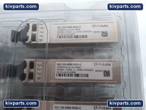 1000BASE-SX Fiber Optic Cable – actual item, photo 2 of 3