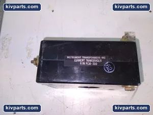Instrument Transformers PCM-300 Transmitter Industrial Panel – actual item, photo 2 of 3