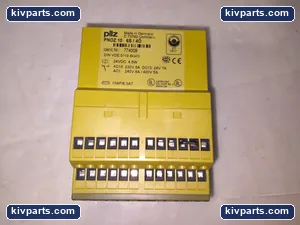Pilz 774009 PNOZ 10 Safety Relay – actual item, photo 2 of 4