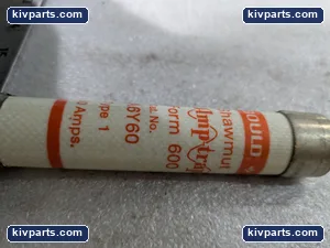 Mersen A6Y60 Fuse – actual item, photo 7 of 9
