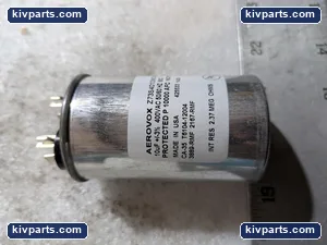 Aerovox Z73S4010M04A3 HID Lighting Ballast Capacitor – actual item, photo 3 of 7