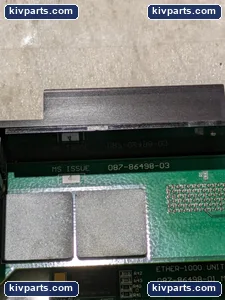 General Electric B86498-01 Unit Multiplexer Telecom Module – actual item, photo 6 of 11