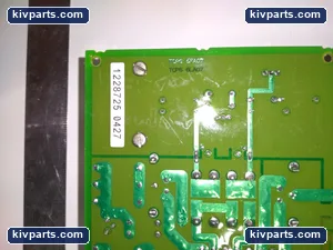 General Electric DS200TCPCG1 Turbine Control Board – actual item, photo 9 of 11
