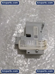 Allen-Bradley 193-EJM Remote Reset Side Mount Module – actual item, photo 2 of 6