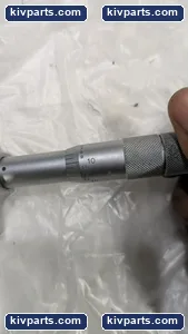 Mitutoyo 379 Depth Micrometer – actual item, photo 8 of 12