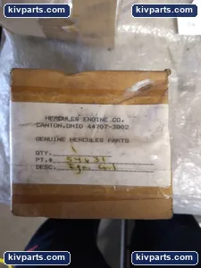 54632 Hercules Engine Co Ignition Coil – actual item, photo 2 of 3