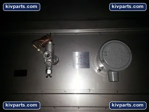 BX24X48 Infrared Catalytic Gas Heater – actual item, photo 3 of 4
