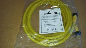 Cooper 5000110-3225E Male Female Cable