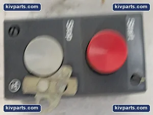 Westinghouse SD2ELS Pushbutton – actual item, photo 2 of 5