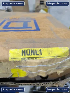 Square D NQNL1 Switchgear – actual item, photo 4 of 8