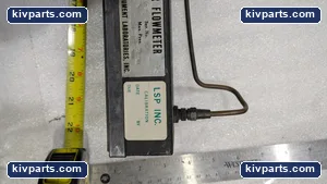 20-A Flow Meter – actual item, photo 7 of 12