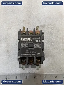 Furnas 42BF35AJACW Electric Contactor – actual item, photo 2 of 10