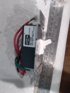 Hubbell RAY103Y Hubble Switch