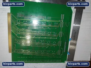 Takatori E0202085A Card Industrial Machine Control – actual item, photo 4 of 5