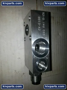 818060009 Counterbalance Valve – actual item, photo 3 of 3