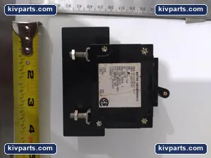 Eaton AM2R-A3-LC07T-DU-10-2 Heinemann Circuit Breaker – actual item, photo 4 of 6