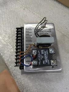 Grote 1000510 Sensitivity Delay Output Control