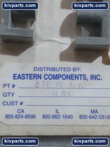 EDT39/3C80 Ferrite Core Set Transformer – actual item, photo 3 of 5