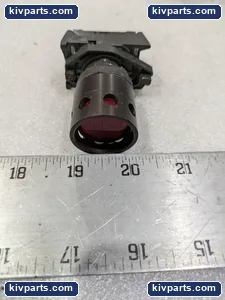 Allen-Bradley 800E-3D0 Pushbutton – actual item, photo 5 of 6