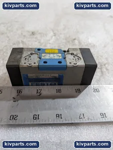 Festo MFH-5/3G-D-1-C 150982 Solenoid Valve – actual item, photo 6 of 12