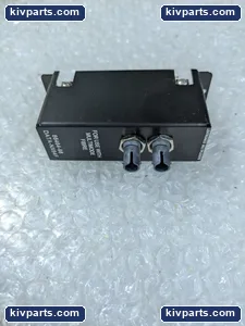 General Electric 86464-98 Interface Module ST Connectors – actual item, photo 4 of 5
