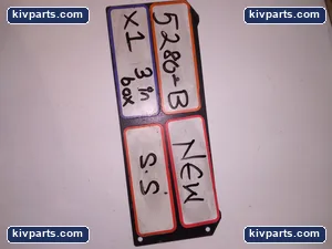 Mersen GAB6 Acting Fuse – actual item, photo 3 of 3