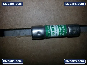 Littelfuse FLM-20 Time-Delay Fuse – actual item, photo 2 of 3