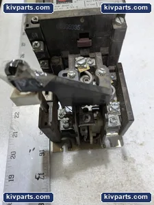 Cutler-Hammer A10CN0 Motor Starter – actual item, photo 6 of 11