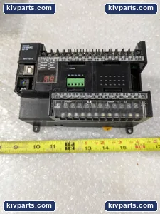 Omron CP1H-X40DT-D Programmable Controller PLC CPU – actual item, photo 2 of 5