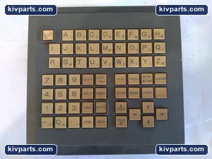 Fanuc A02B-0261-C164/MCR Keypad Panel CNC Control – actual item, photo 4 of 5