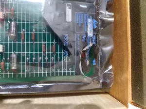 Reliance Electric 0-52711-4 Printed Circuit Input Card