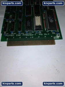 Futec FP8292-1P – actual item, photo 2 of 4