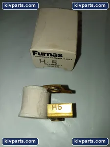 Furnas Element Ceramic Brass Terminals – actual item, photo 2 of 3