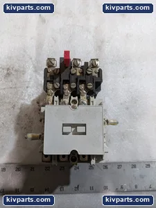 Cutler-Hammer 505C806G01 AN13A Motor Starter – actual item, photo 3 of 10