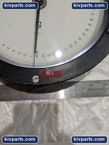 Martin GD50-0006-1 Decker Test Gauge – actual item, photo 2 of 6